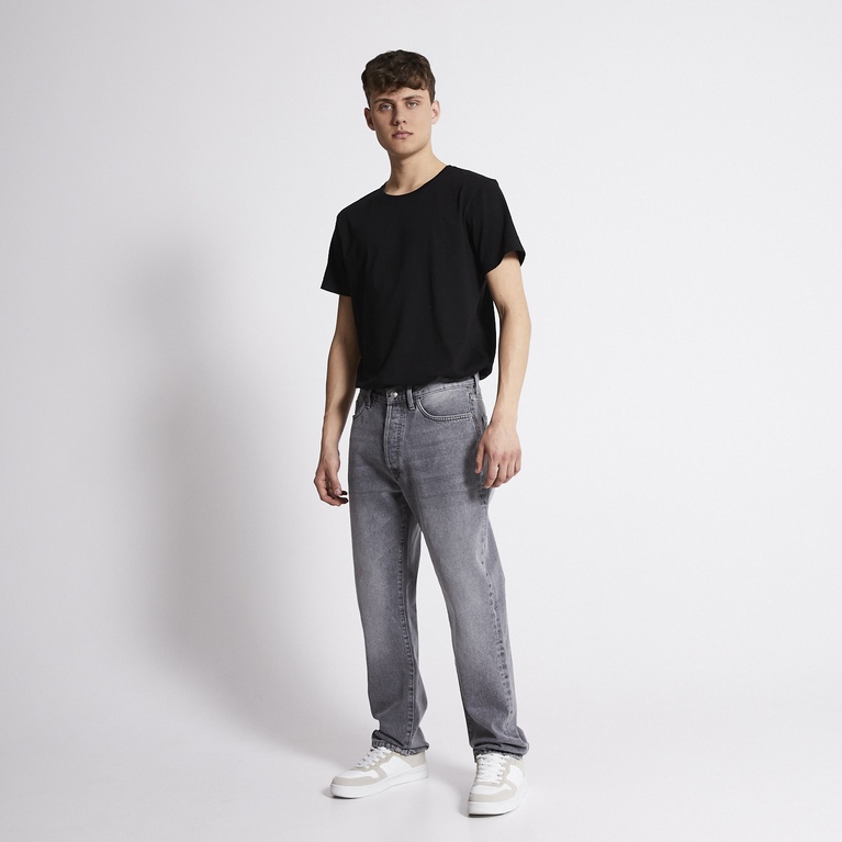 Relaxed straight jeans "Seattle"